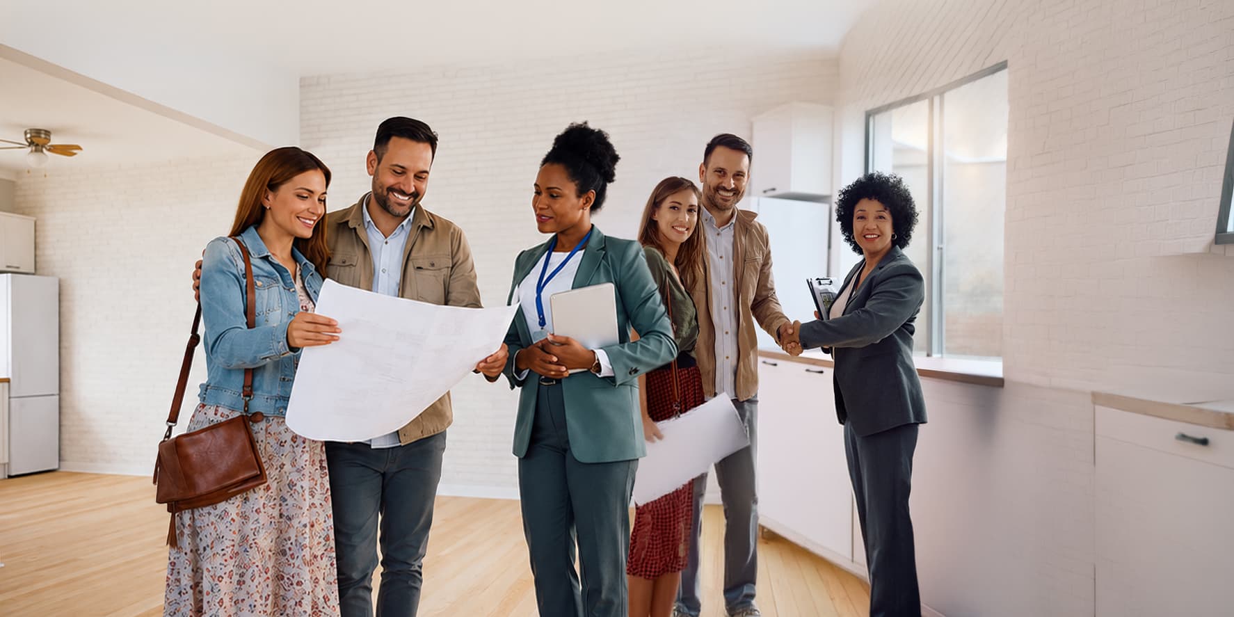 Can You Work With Multiple Real Estate Agents at the Same Time?